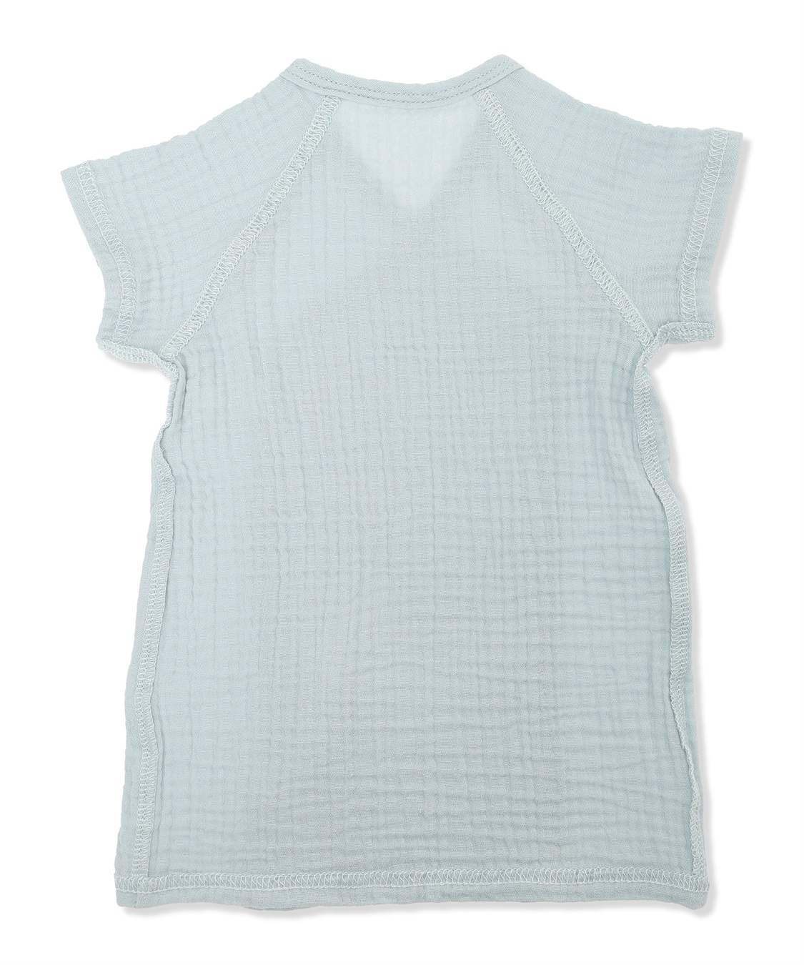 Rosemadame 【親子ペア可】綿100％ ダブルガーゼ短肌着_sub_12