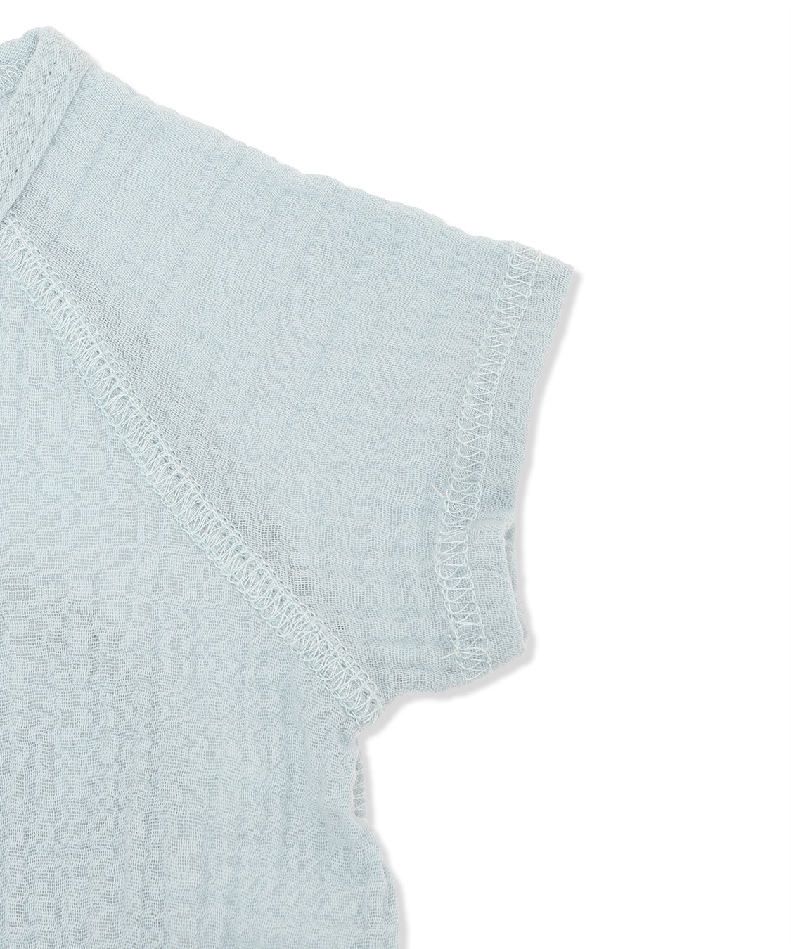 Rosemadame 【親子ペア可】綿100％ ダブルガーゼ短肌着_sub_13