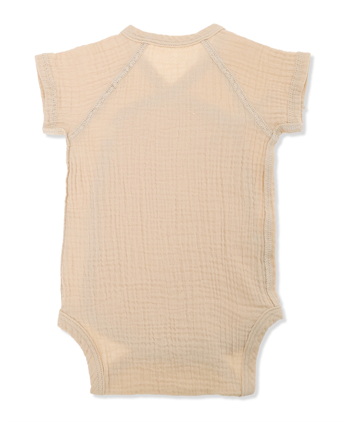 Rosemadame 【親子ペア可】綿100％ ダブルガーゼローンパース_sub_12