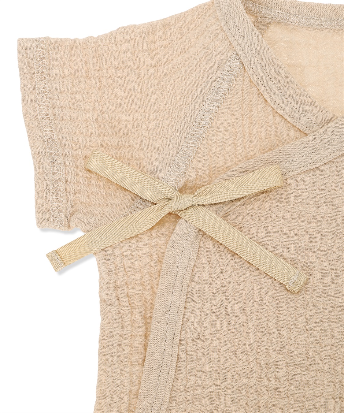 Rosemadame 【親子ペア可】綿100％ ダブルガーゼローンパース_sub_14