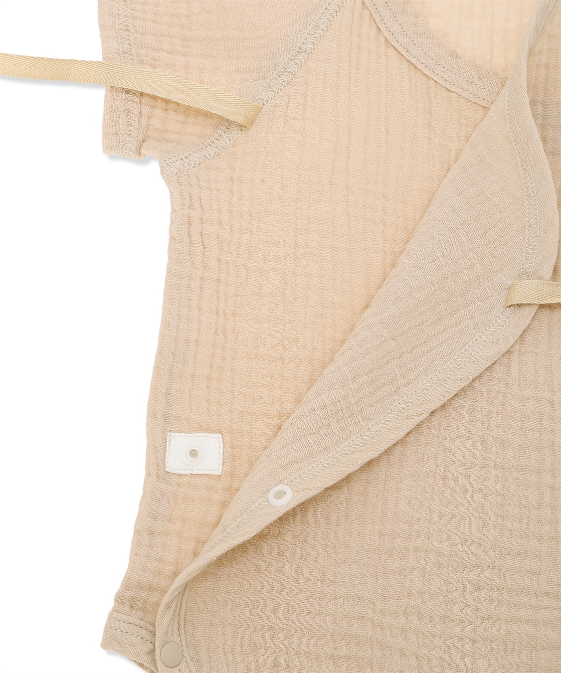 Rosemadame 【親子ペア可】綿100％ ダブルガーゼローンパース_sub_16