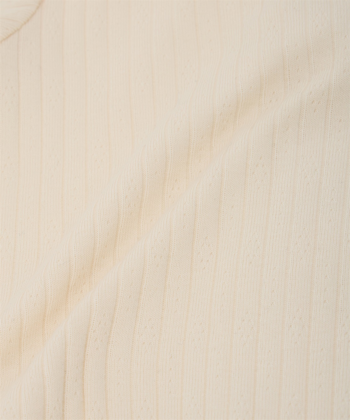 Rosemadame リブ× レース ベビー退院着セット_sub_24