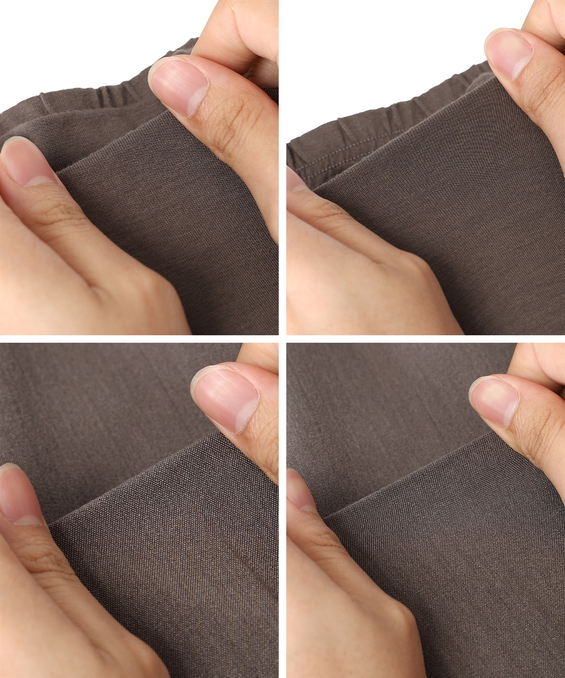 Rosemadame おなかを優しくカバーするストレートパンツ（マタニティ/ 妊婦服）産前・産後対応_sub_12