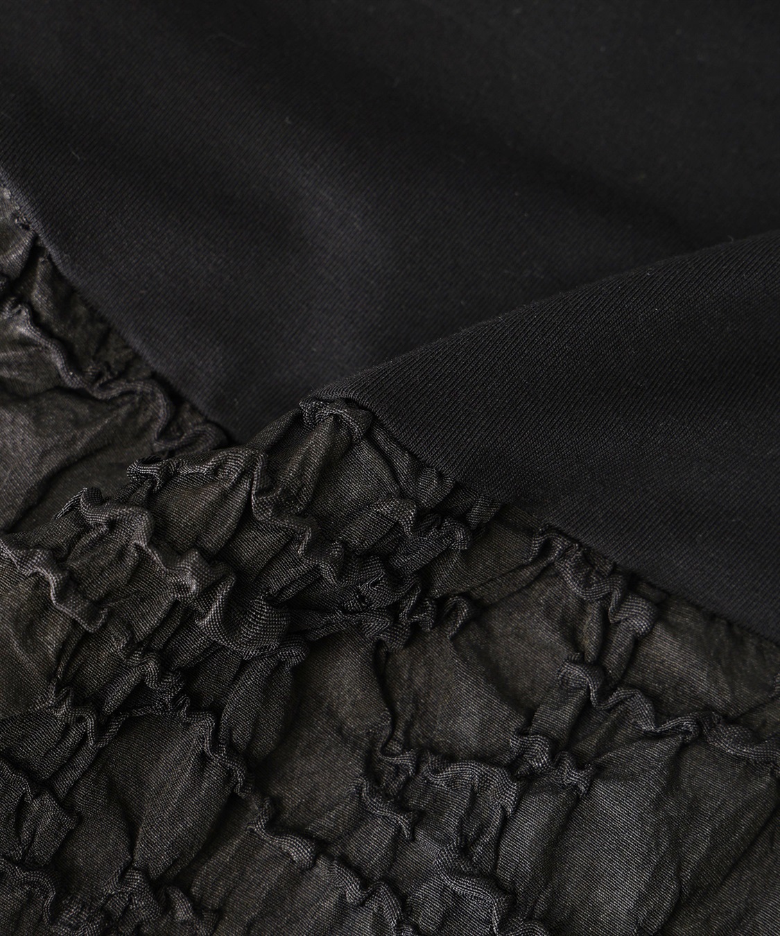 Rosemadame ふくれシャーリングスカート（マタニティ～産後）妊婦服 産前・産後対応_sub_24