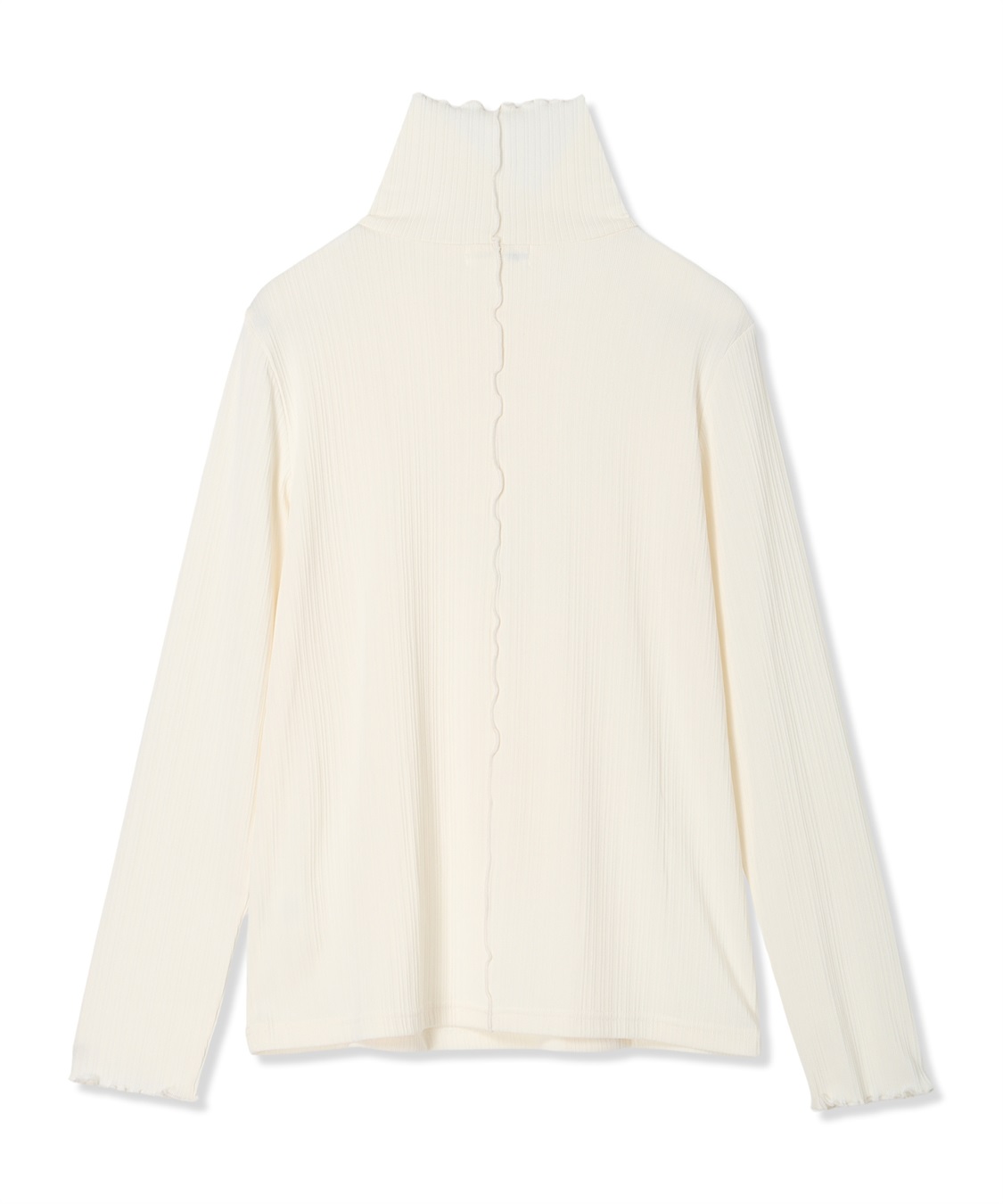 Rosemadame メロウリブカットソー×ニットカルゼジャンパースカート_sub_20