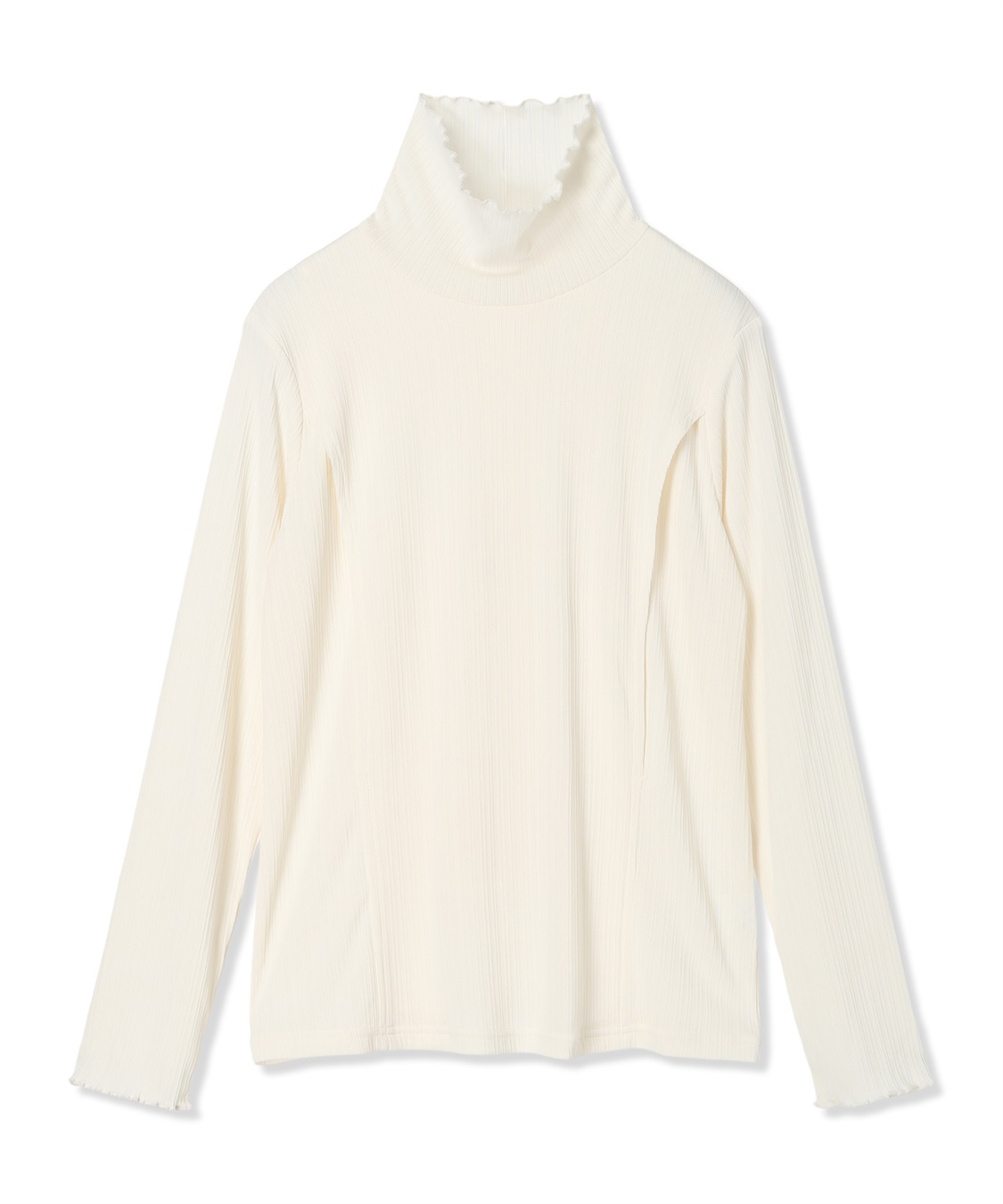 Rosemadame メロウリブカットソー×ニットカルゼジャンパースカート_sub_21