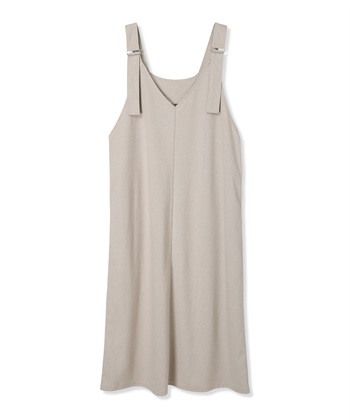 Rosemadame メロウリブカットソー×ニットカルゼジャンパースカート_subthumb_23