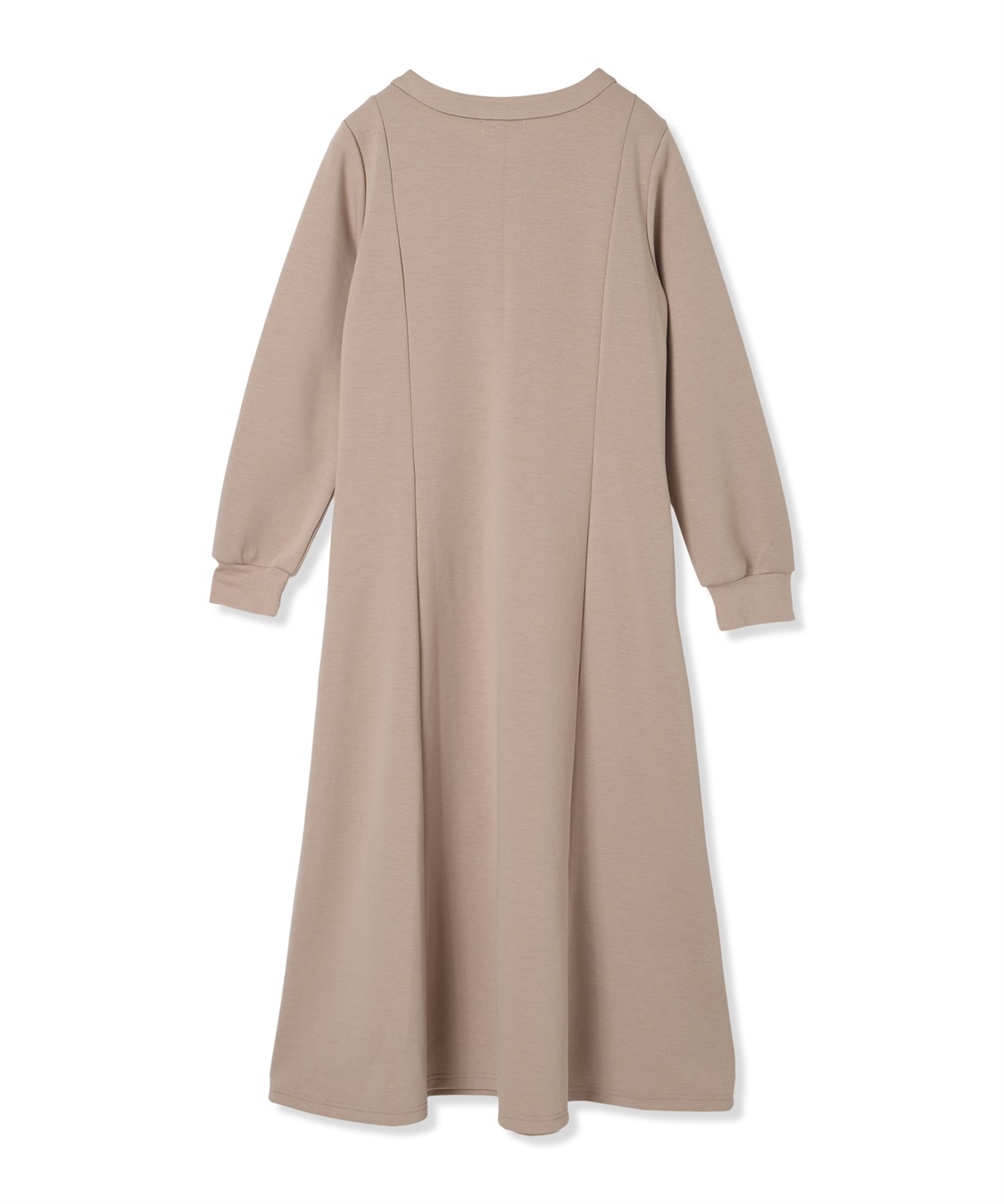 Rosemadame ダンボールフレアワンピース(マタニティ&授乳服）授乳口付き 授乳楽々 妊婦服 産前・産後対応_sub_20