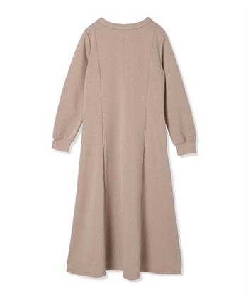 Rosemadame ダンボールフレアワンピース(マタニティ&授乳服）授乳口付き 授乳楽々 妊婦服 産前・産後対応_subthumb_20