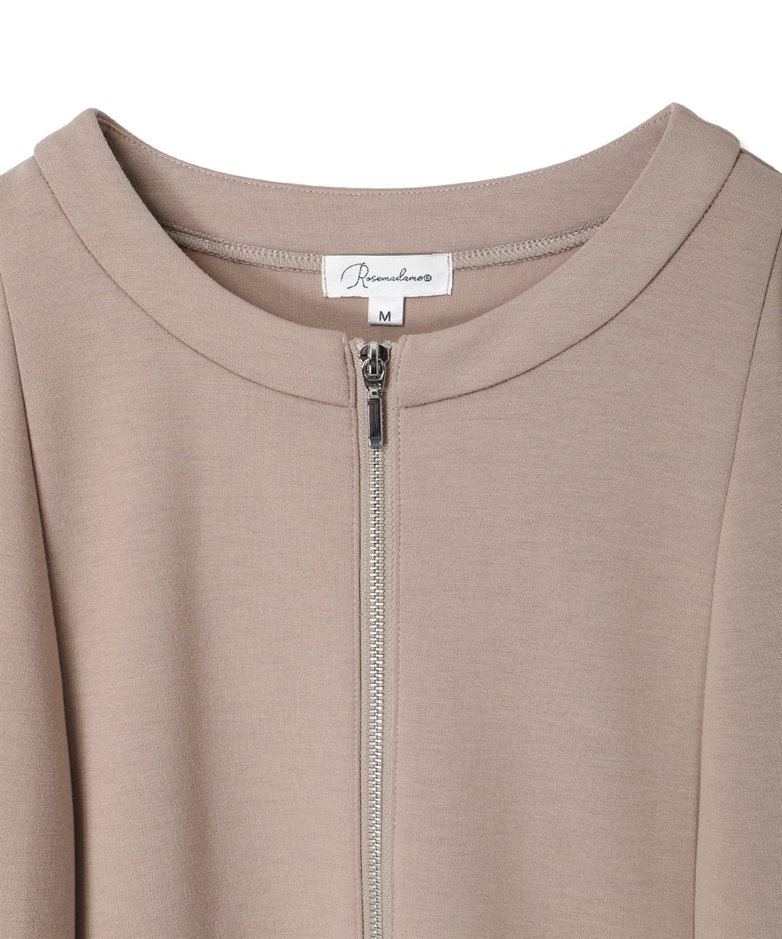 Rosemadame ダンボールフレアワンピース(マタニティ&授乳服）授乳口付き 授乳楽々 妊婦服 産前・産後対応_sub_23