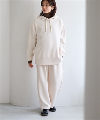 Rosemadame ダンボールカーブパンツ（マタニティ～産後）妊婦服 産前・産後対応_subthumb_8