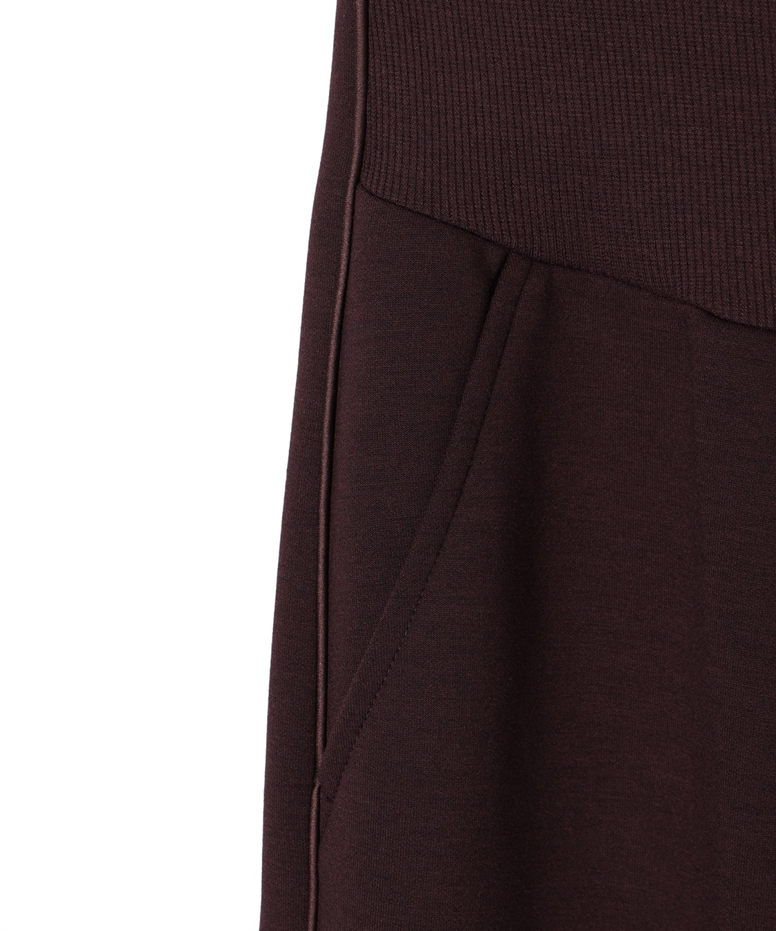 Rosemadame ダンボールカーブパンツ（マタニティ～産後）妊婦服 産前・産後対応_sub_24