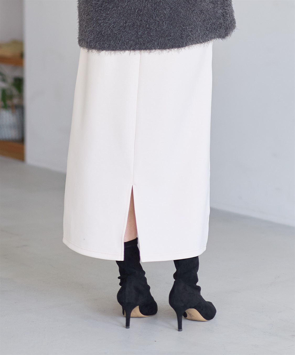 Rosemadame ダンボールナロースカート（マタニティ/ 妊婦服）産前・産後対応）_sub_4