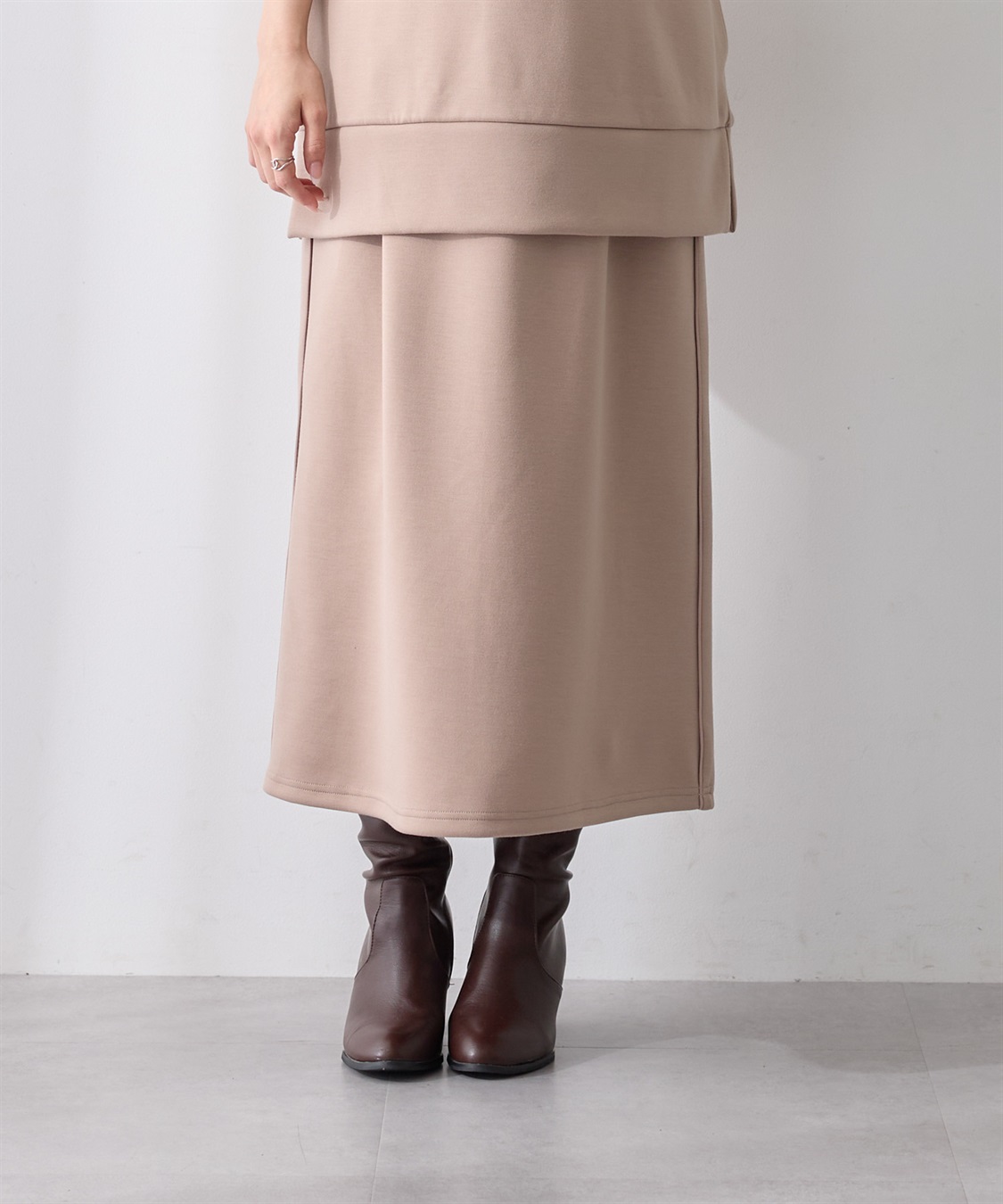 Rosemadame ダンボールナロースカート（マタニティ/ 妊婦服）産前・産後対応）_sub_11