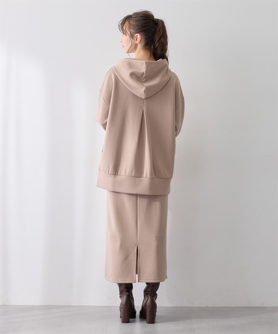 Rosemadame ダンボールナロースカート（マタニティ/ 妊婦服）産前・産後対応）_sub_14