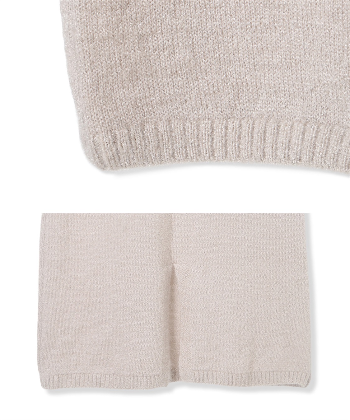 Rosemadame 微シャギーニットスカート（マタニティ～産後）妊婦服 産前・産後対応_sub_20