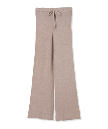 Rosemadame すっきりシルエットニットパンツ（マタニティ～産後）妊婦服 産前・産後対応・ウエスト調節紐付き_subthumb_18