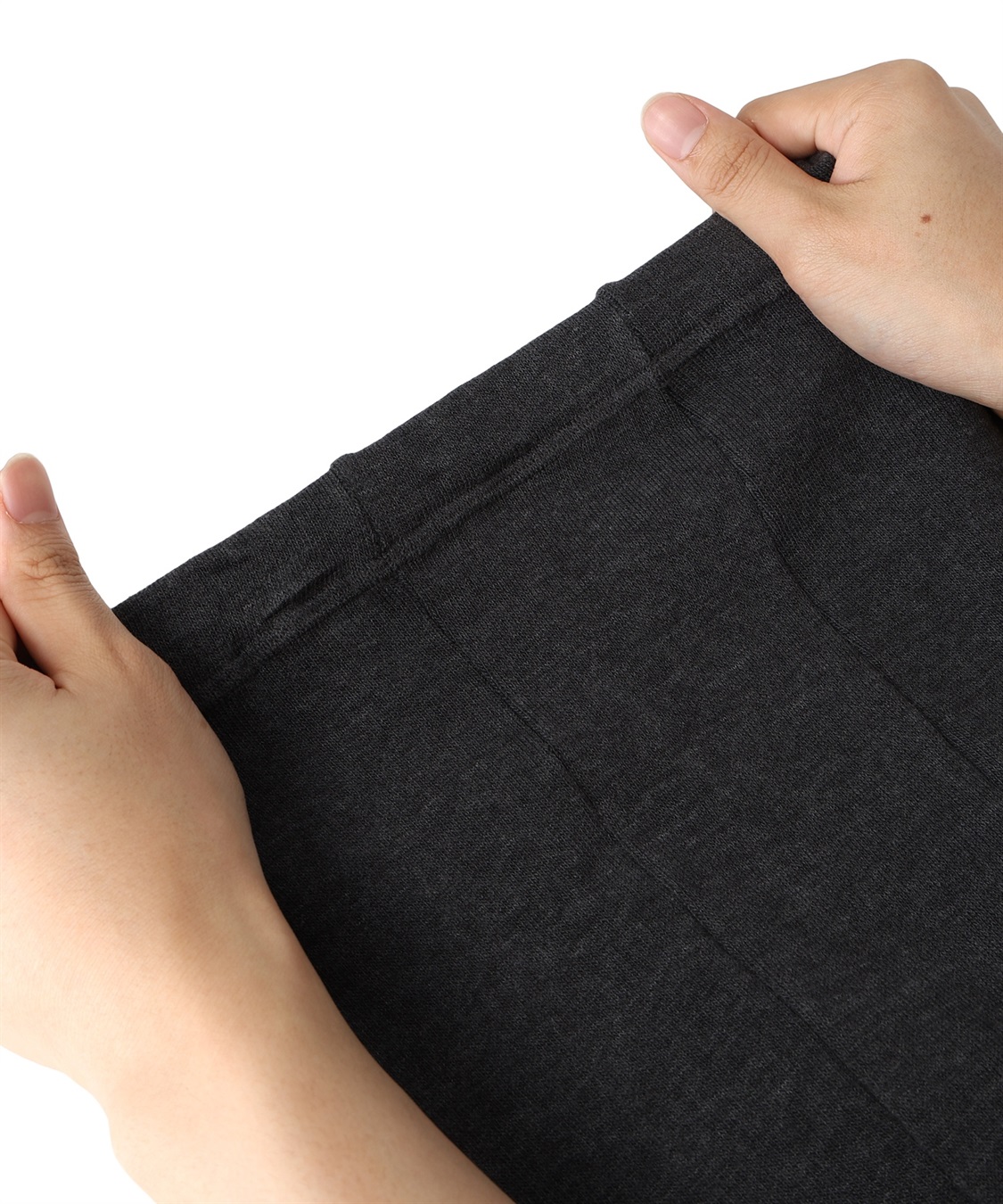 Rosemadame ウエスト楽ちんケーブルニットマタニティタイツ_sub_21