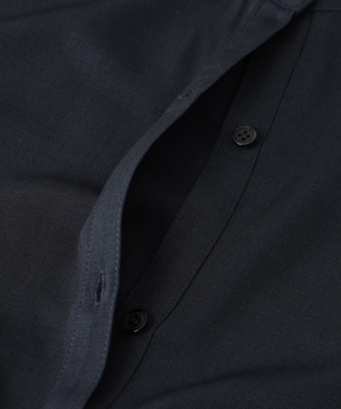 Rosemadame 麻調合繊スキッパ― ドロストシャツワンピース（マタニティ/授乳服）授乳口付き 授乳楽々 妊婦服 産前・産後対応_sub_16