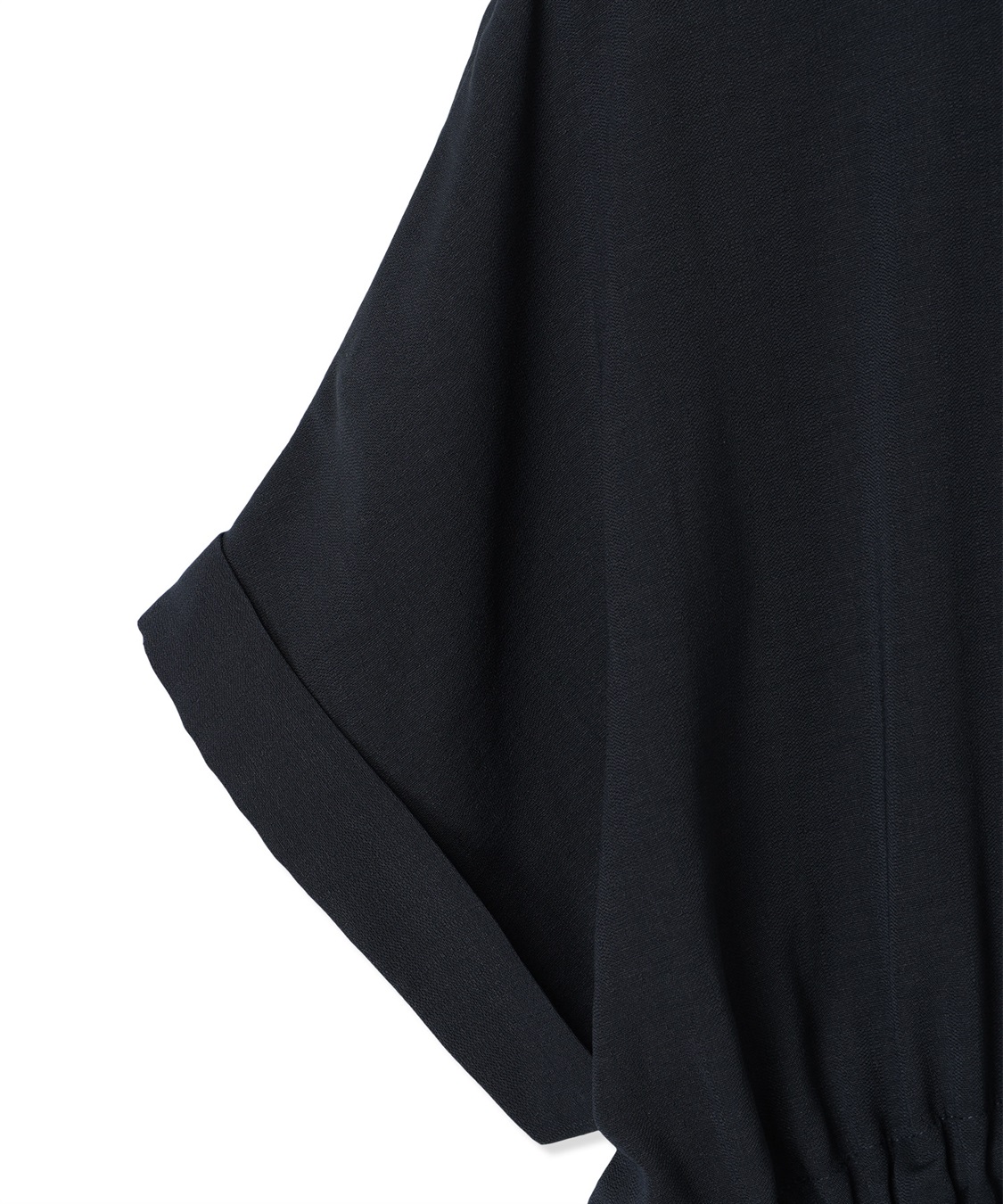 Rosemadame 麻調合繊スキッパ― ドロストシャツワンピース（マタニティ/授乳服）授乳口付き 授乳楽々 妊婦服 産前・産後対応_sub_21