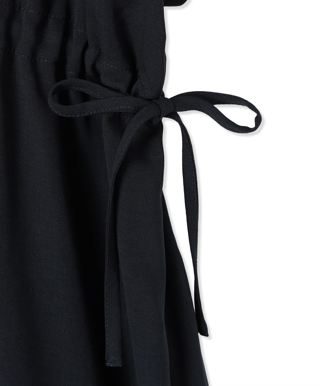 Rosemadame 麻調合繊スキッパ― ドロストシャツワンピース（マタニティ/授乳服）授乳口付き 授乳楽々 妊婦服 産前・産後対応_sub_23