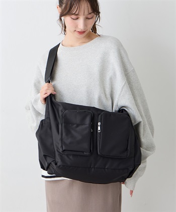 Rosemadame 【撥水】ハジカルペアレンツショルダーバッグ/マザーズバッグ_subthumb_1