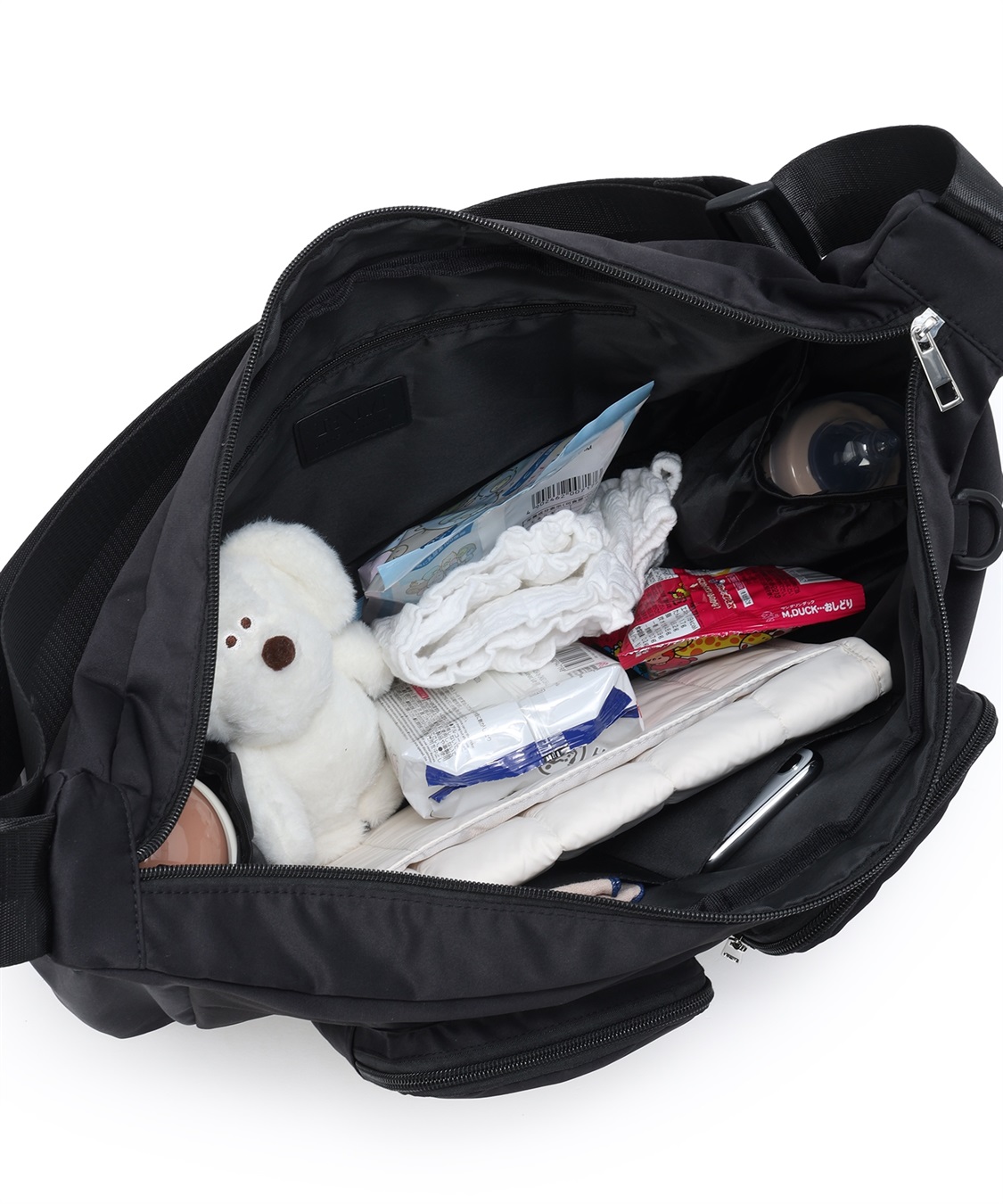 Rosemadame 【撥水】ハジカルペアレンツショルダーバッグ/マザーズバッグ_sub_11