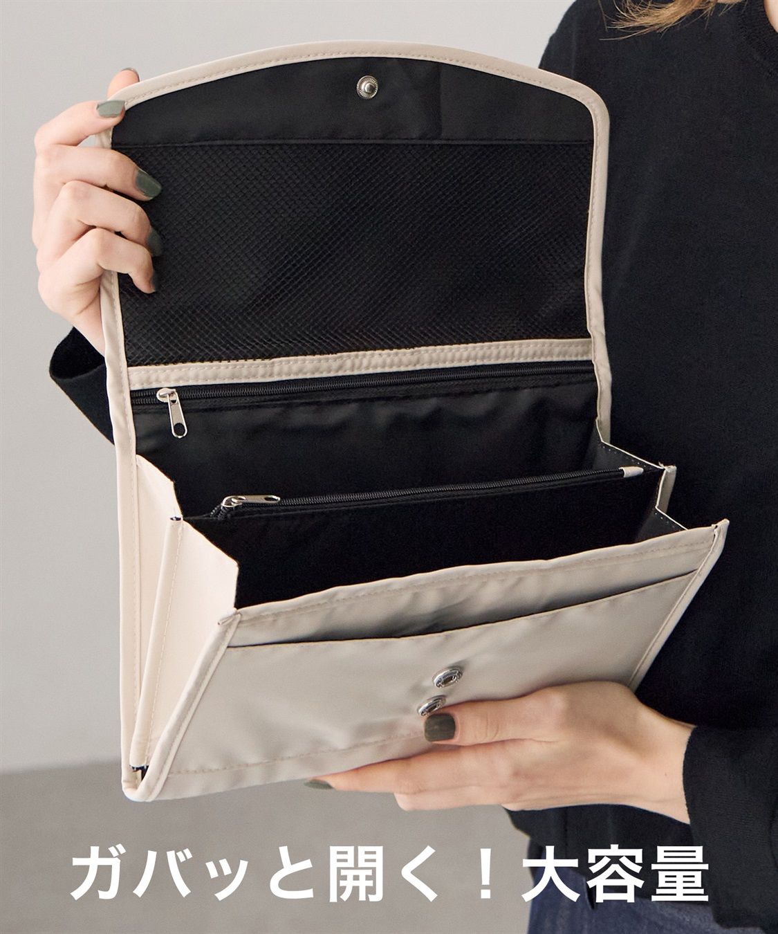 Rosemadame 【撥水】ハジカル母子手帳ケース_sub_6