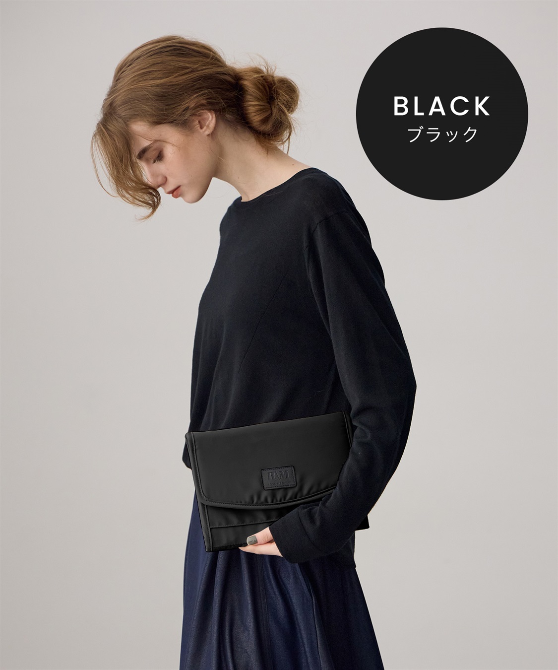 Rosemadame 【撥水】ハジカル母子手帳ケース_sub_9