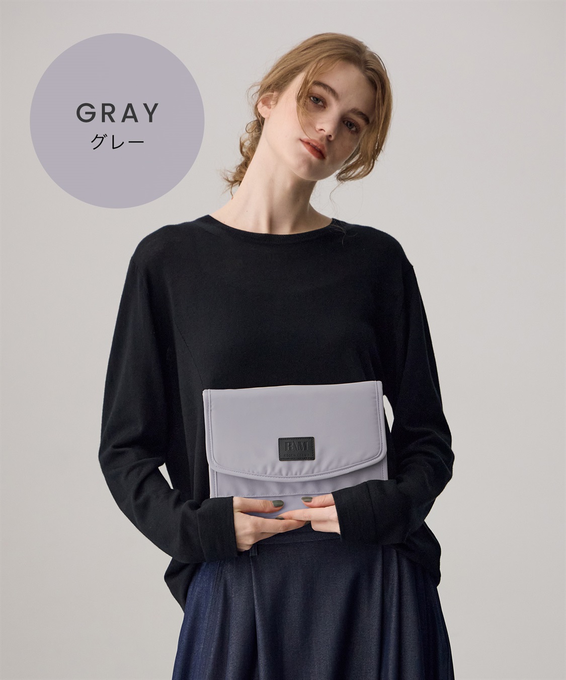 Rosemadame 【撥水】ハジカル母子手帳ケース_sub_10