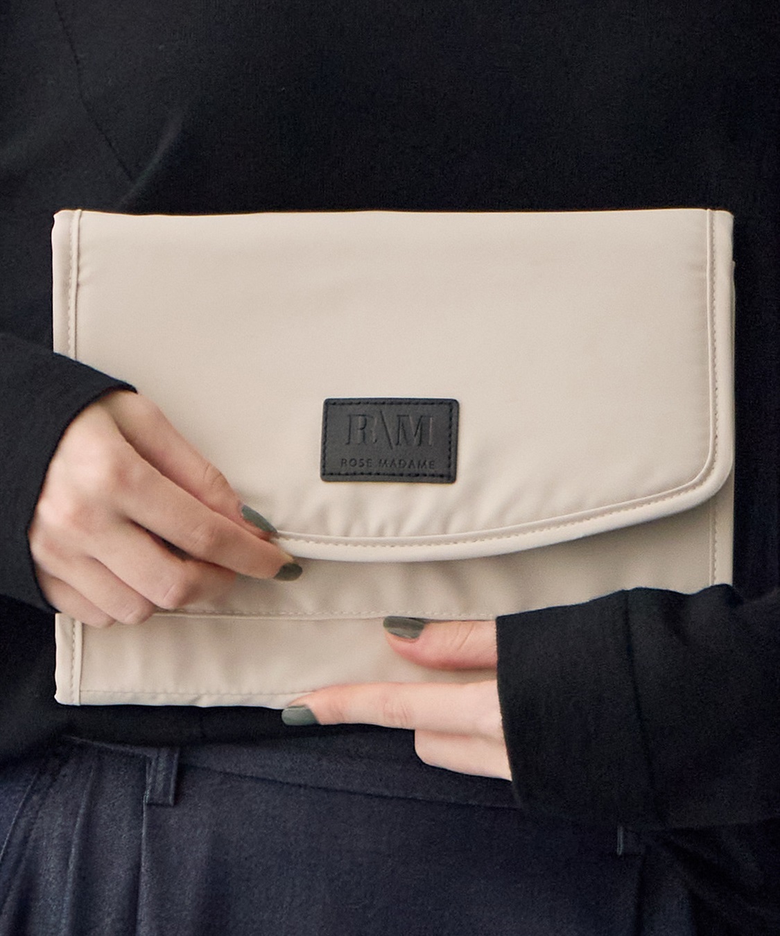 Rosemadame 【撥水】ハジカル母子手帳ケース_sub_11