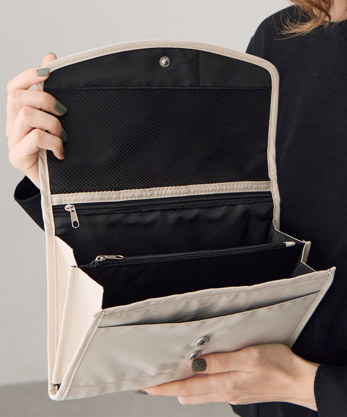 Rosemadame 【撥水】ハジカル母子手帳ケース_sub_12