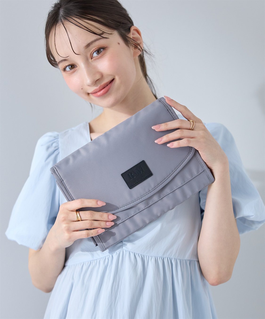 Rosemadame 【撥水】ハジカル母子手帳ケース_sub_22