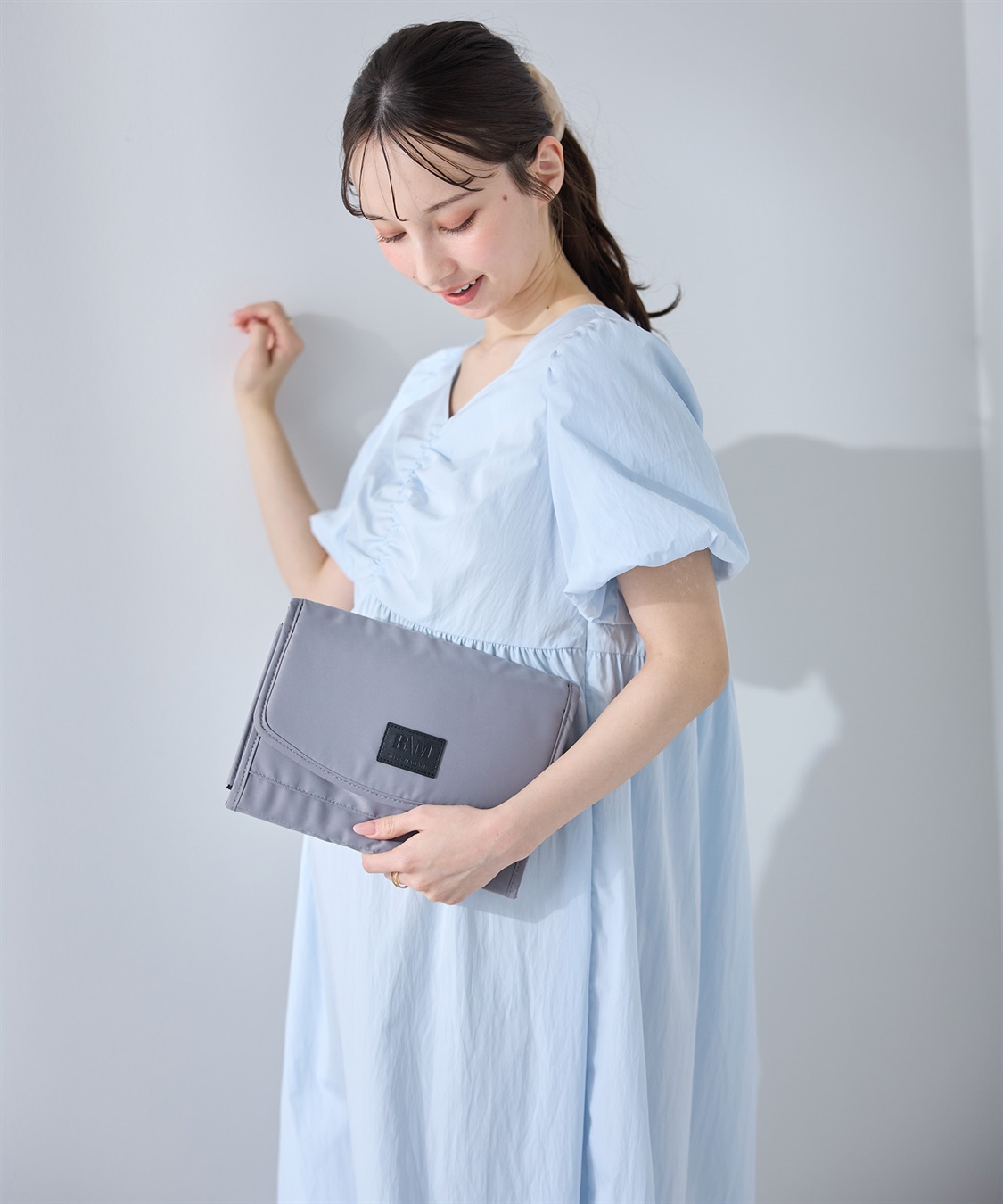 Rosemadame 【撥水】ハジカル母子手帳ケース_sub_23