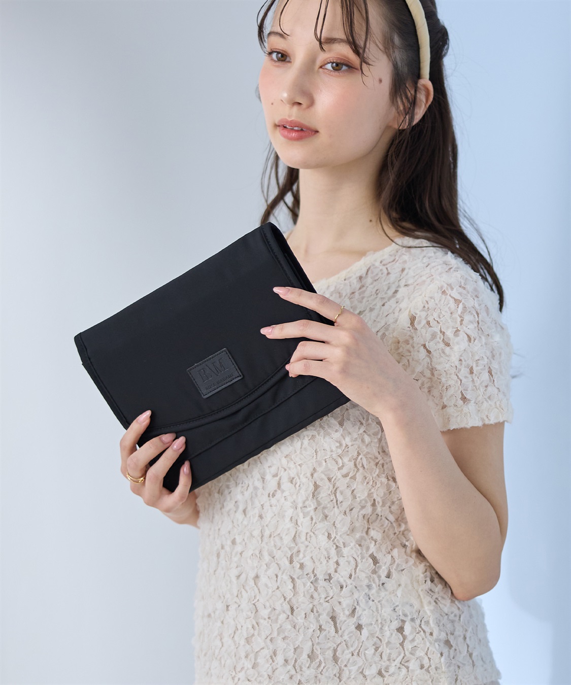 Rosemadame 【撥水】ハジカル母子手帳ケース_sub_24