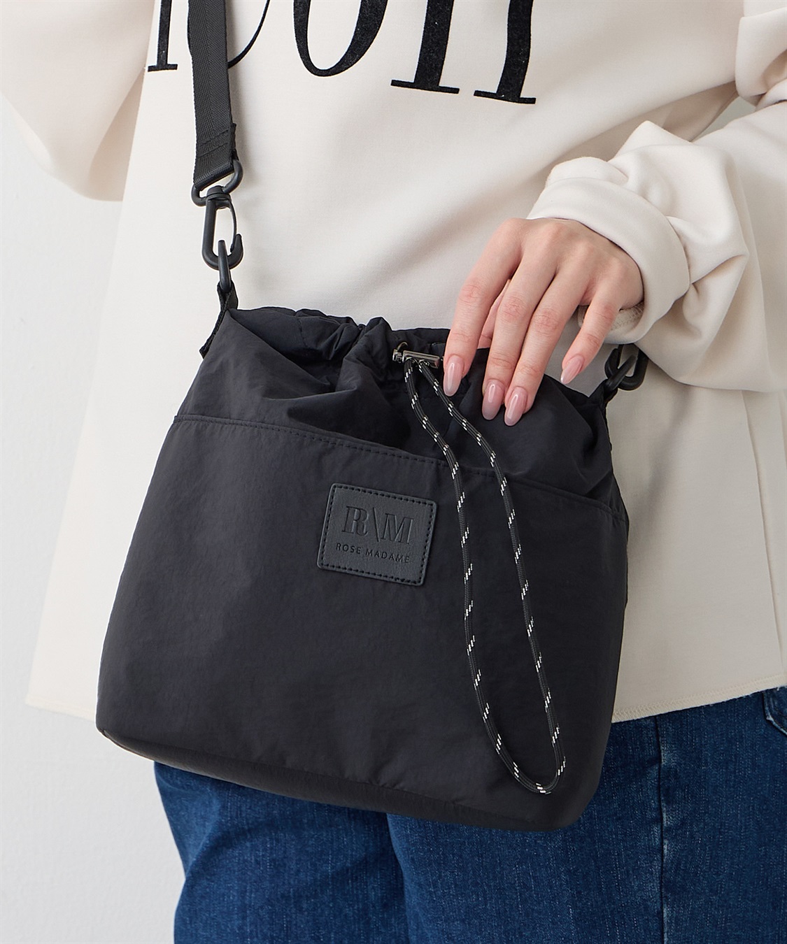 Rosemadame 楽ショルmini/マザーズバッグ_sub_17