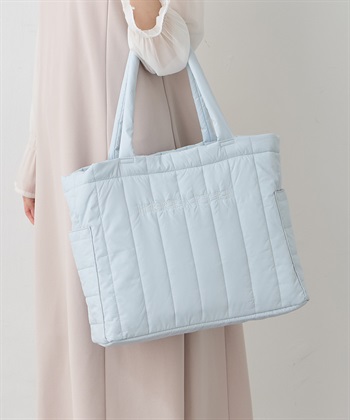 Rosemadame キルティングロゴトート/マザーズバッグ_subthumb_3