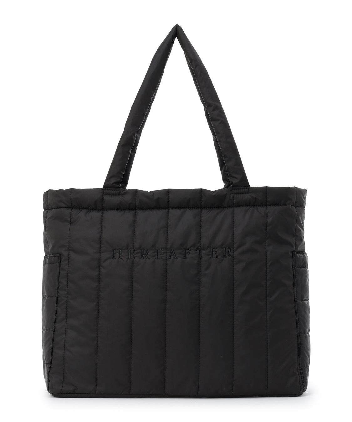 Rosemadame キルティングロゴトート/マザーズバッグ_sub_4