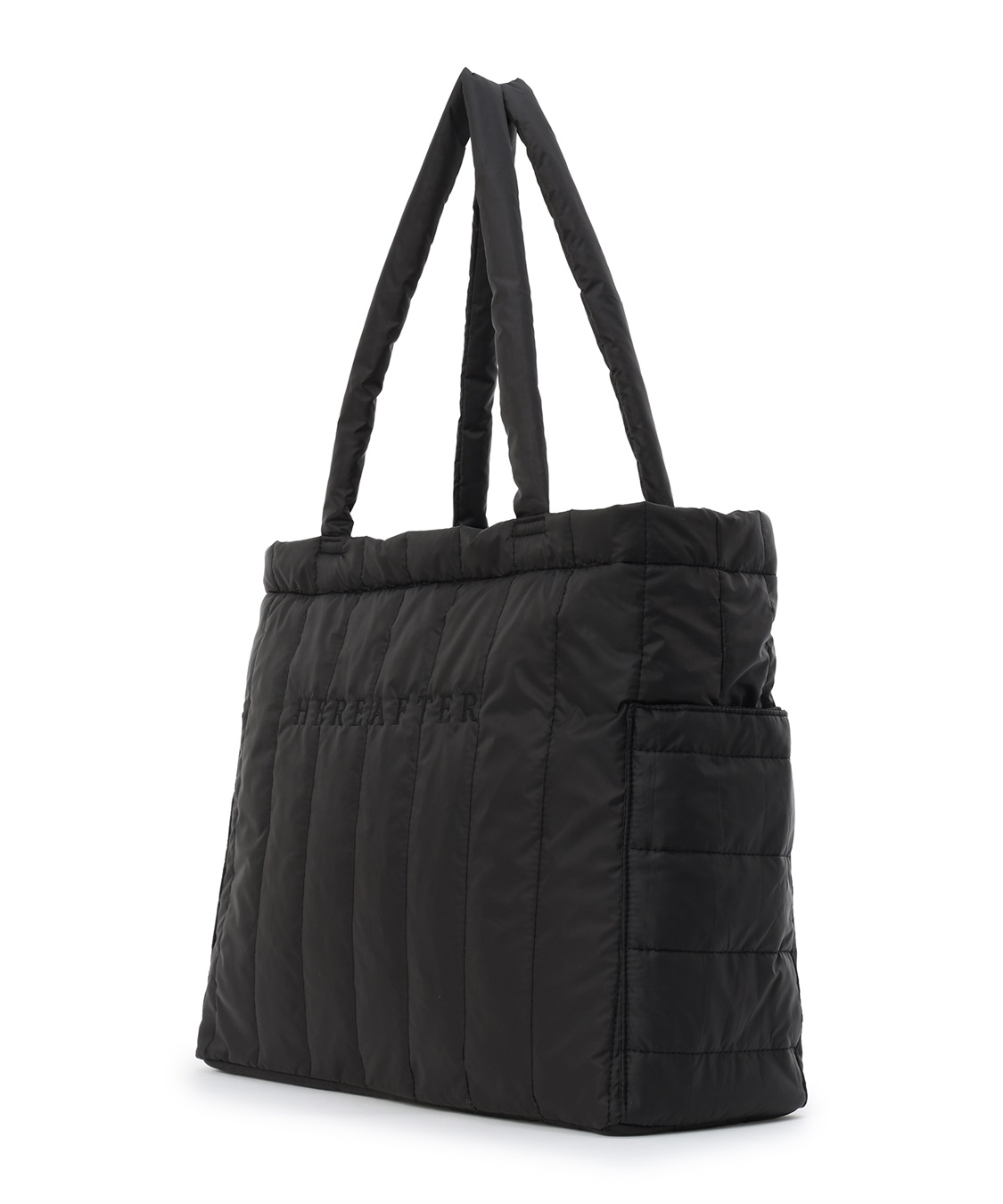 Rosemadame キルティングロゴトート/マザーズバッグ_sub_5