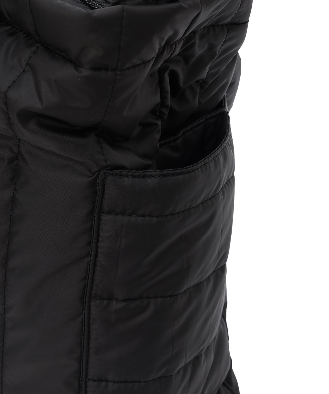 Rosemadame キルティングロゴトート/マザーズバッグ_sub_8