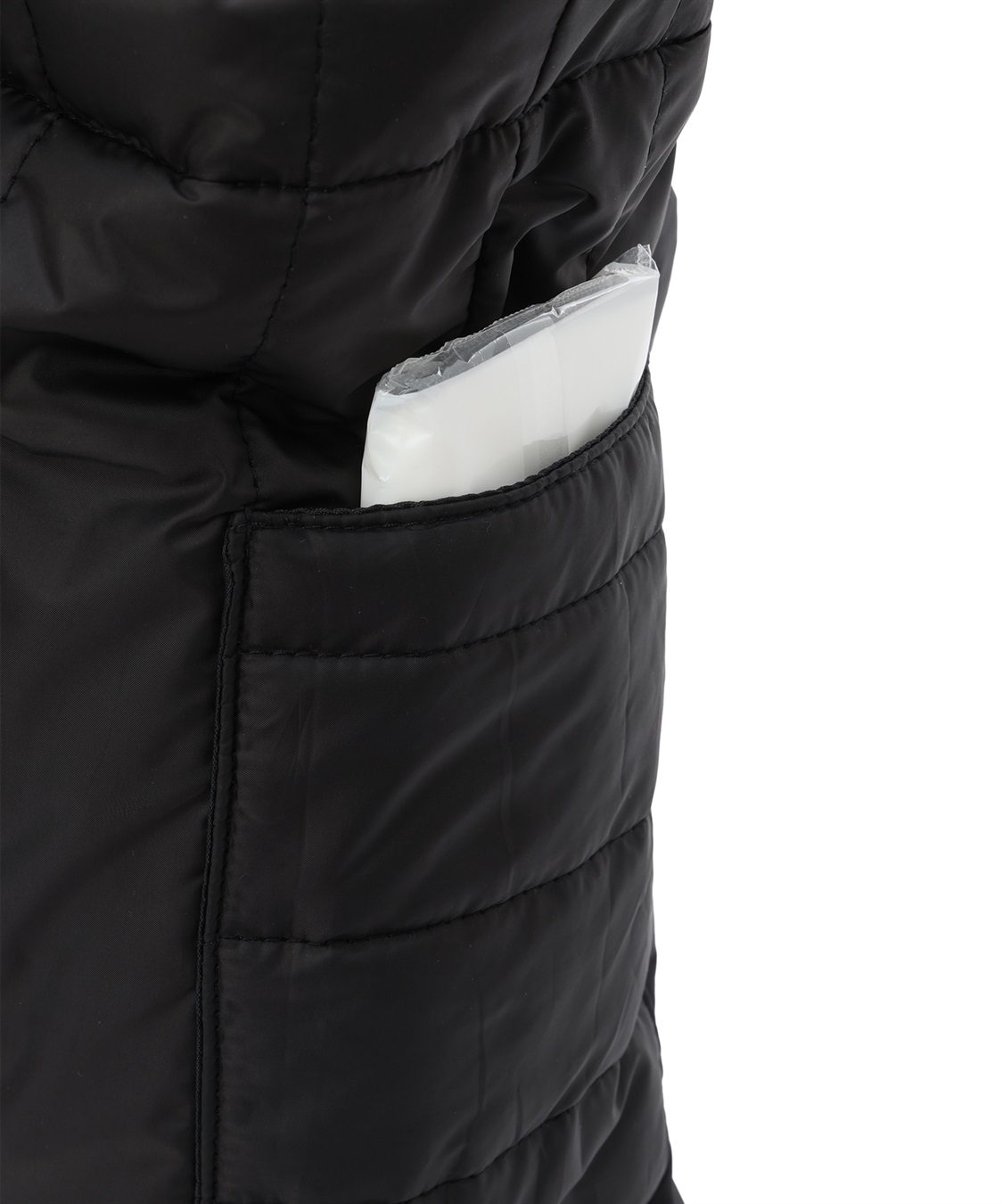 Rosemadame キルティングロゴトート/マザーズバッグ_sub_9