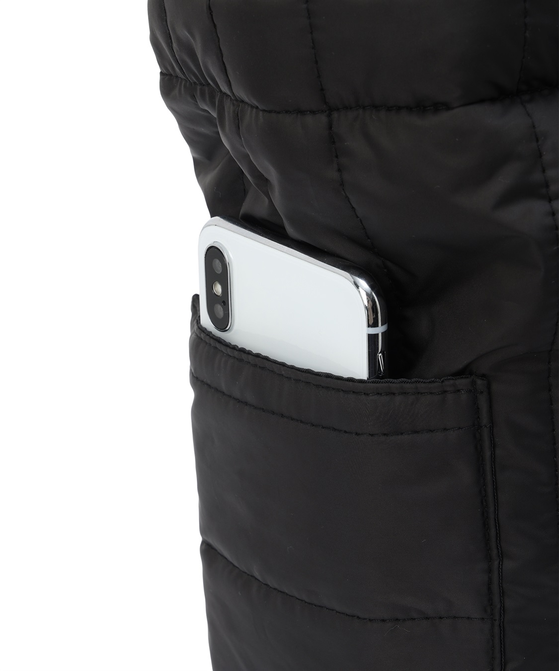 Rosemadame キルティングロゴトート/マザーズバッグ_sub_11