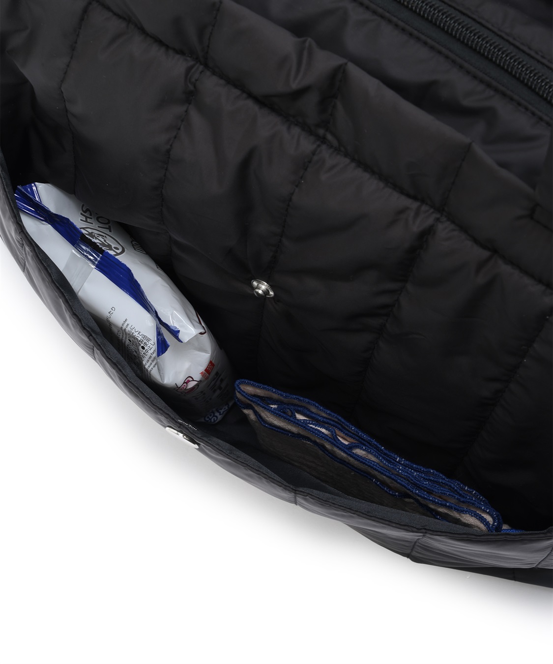 Rosemadame キルティングロゴトート/マザーズバッグ_sub_13