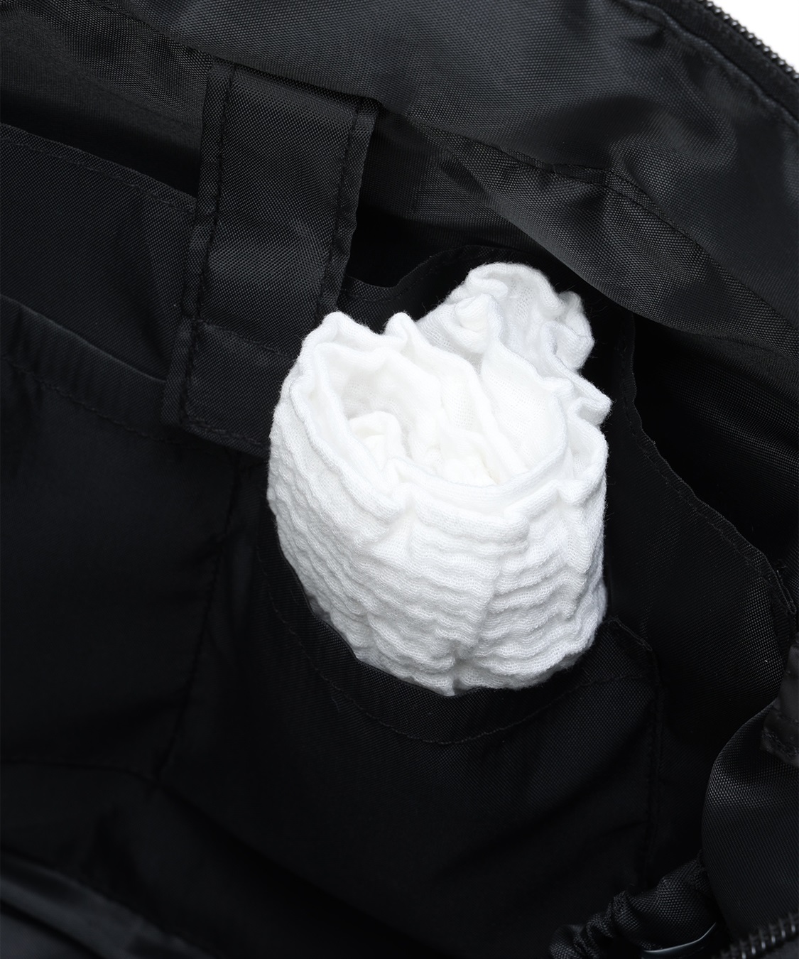 Rosemadame キルティングロゴトート/マザーズバッグ_sub_17