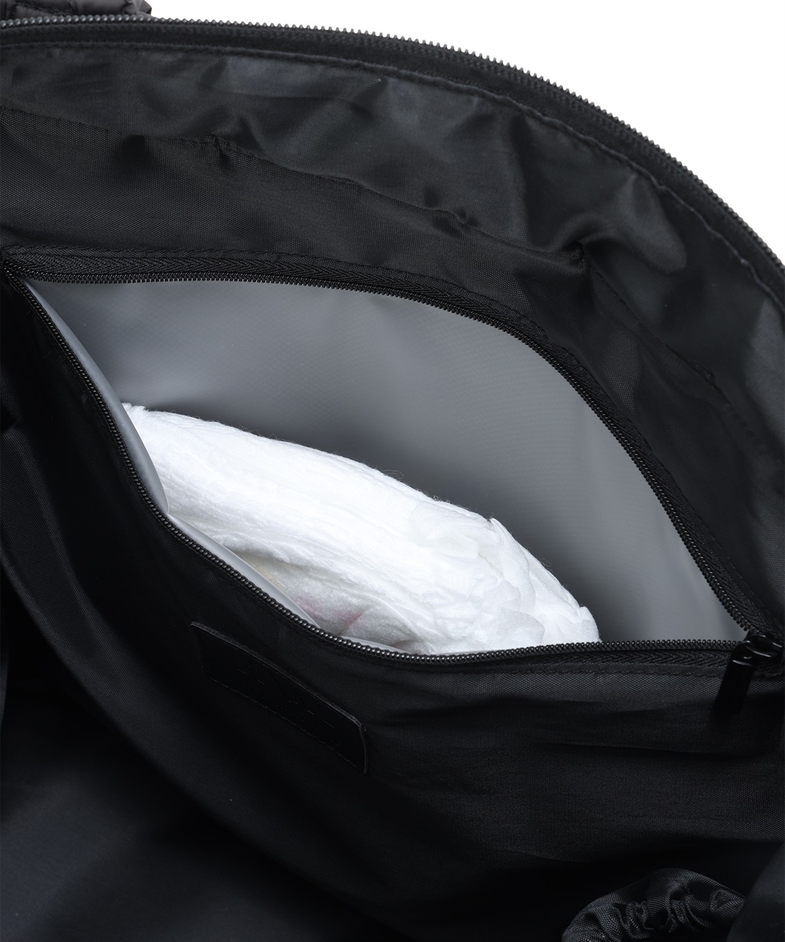 Rosemadame キルティングロゴトート/マザーズバッグ_sub_25