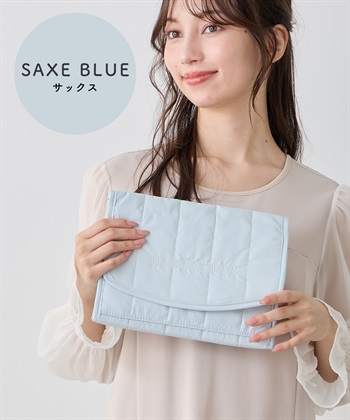 Rosemadame キルティングロゴ母子手帳ケース_subthumb_10