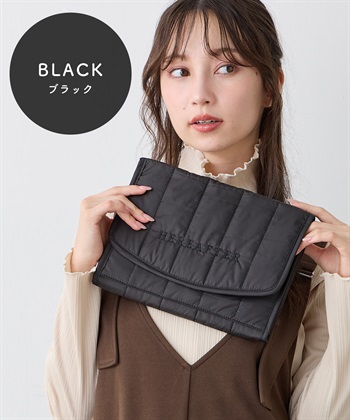 Rosemadame キルティングロゴ母子手帳ケース_subthumb_13