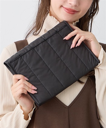 Rosemadame キルティングロゴ母子手帳ケース_subthumb_15