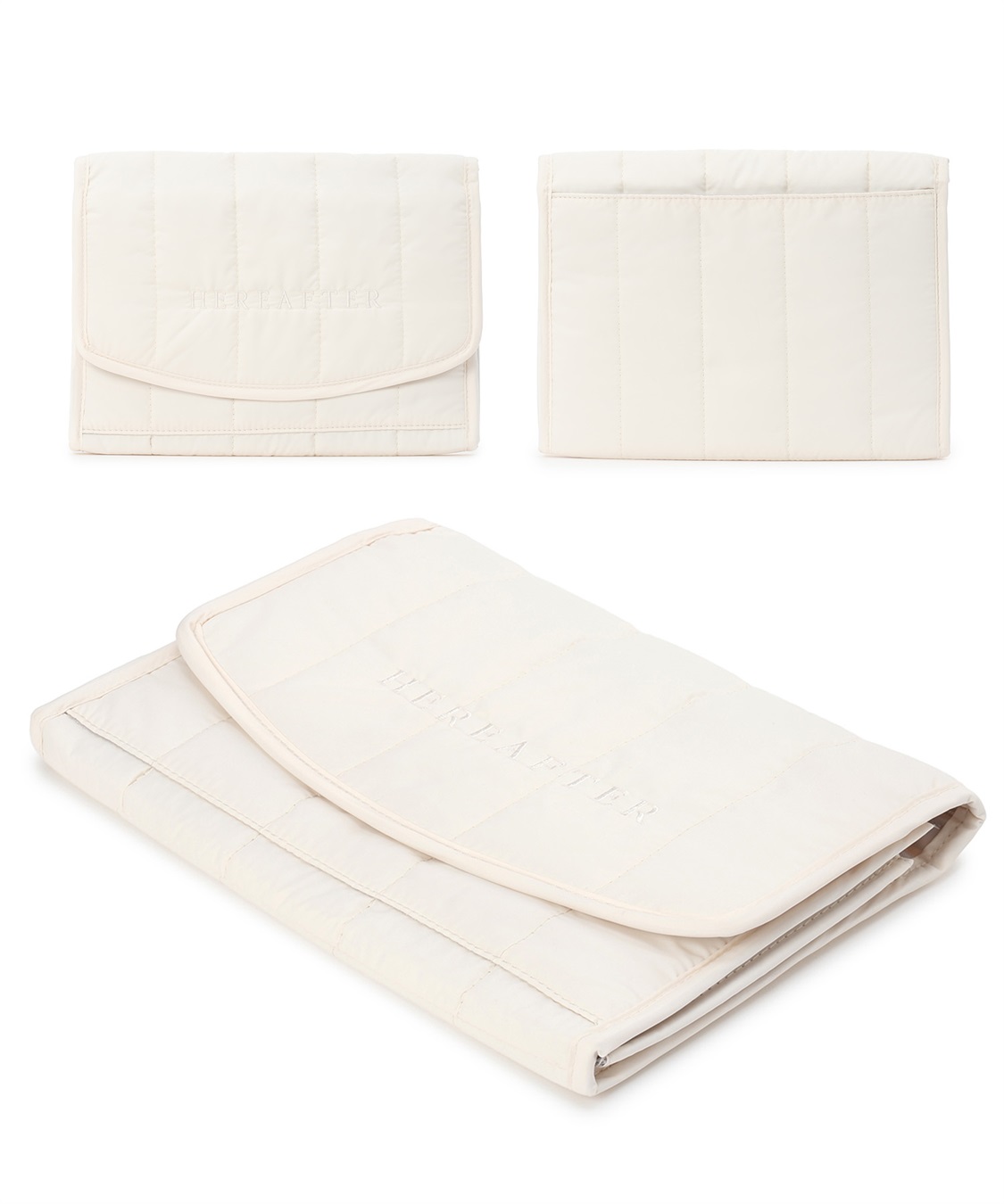 Rosemadame キルティングロゴ母子手帳ケース_sub_16