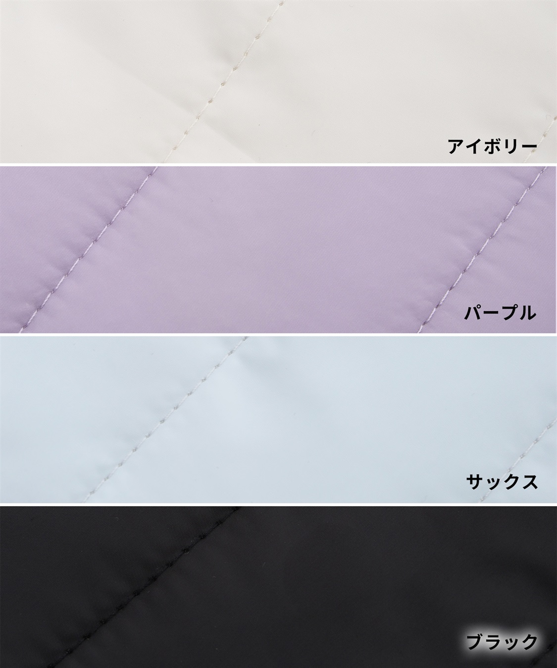 Rosemadame キルティングロゴ母子手帳ケース_sub_21